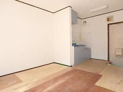 【居間・リビング】 | 第1池田コーポ | 第1池田コーポ　板橋区常盤台