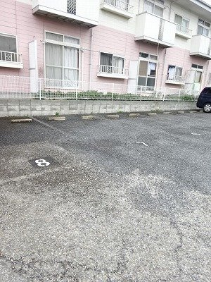 【駐車場】 | エルディムパークサイド