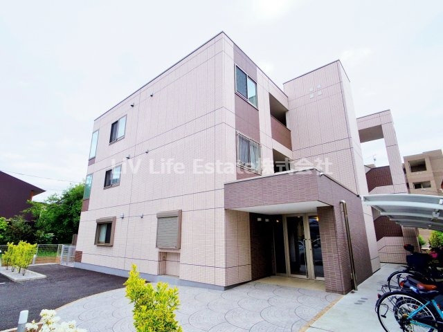 ペルラメゾンの外観