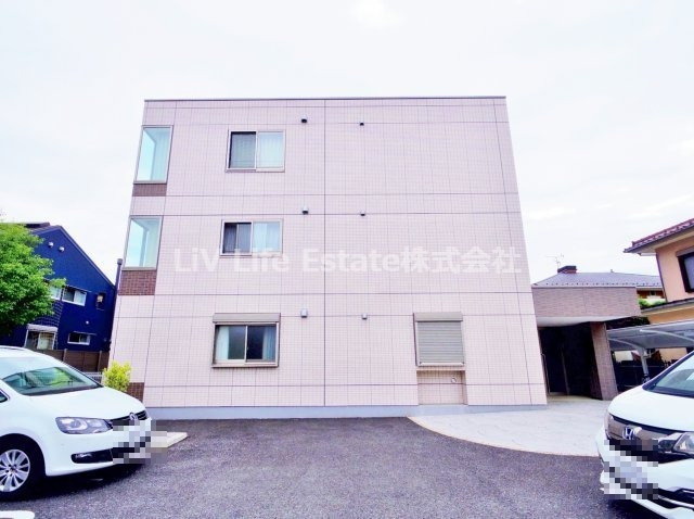 ペルラメゾンの外観