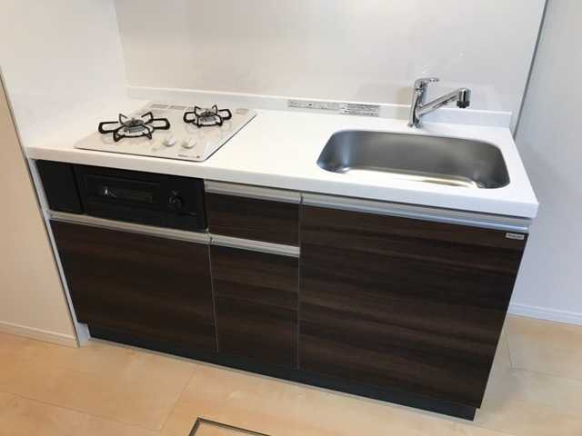 ペルラメゾンのキッチン