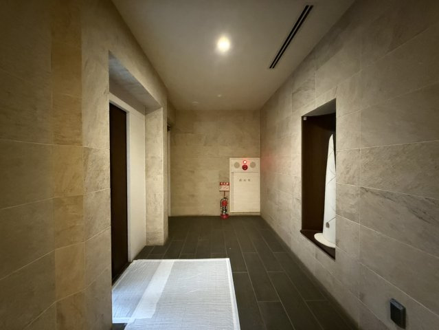 【その他共用部分】 | ルクラス本駒込 | エレベーターホール
