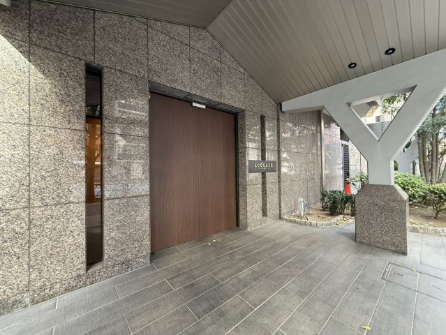 【その他共用部分】 | ルクラス本駒込 | エントランス