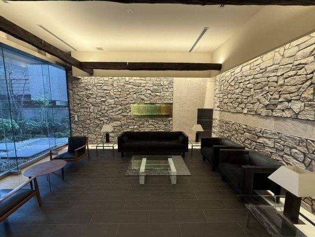 【その他共用部分】 | ルクラス本駒込 | エントランスラウンジ