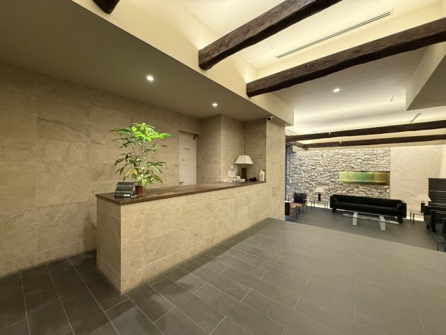 【その他共用部分】 | ルクラス本駒込 | コンシェルジュ