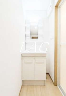 【独立洗面台】 | パークウエスト八王子 | 独立洗面台です。