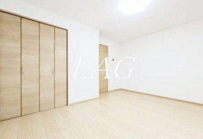 【居間・リビング】 | パークウエスト八王子 | 洋室のお部屋です。