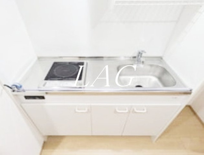 【キッチン】 | パークウエスト八王子 | キッチンです。