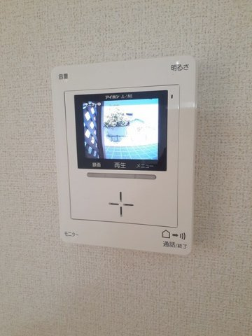 ストロベリー　フィールズＡのセキュリティ