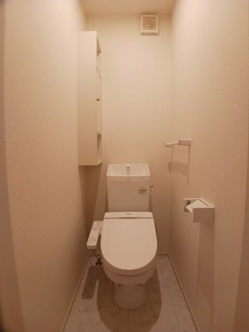 ストロベリー　フィールズＡのトイレ