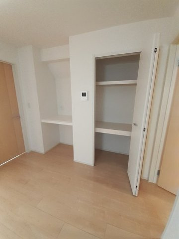 ストロベリー　フィールズＡの収納