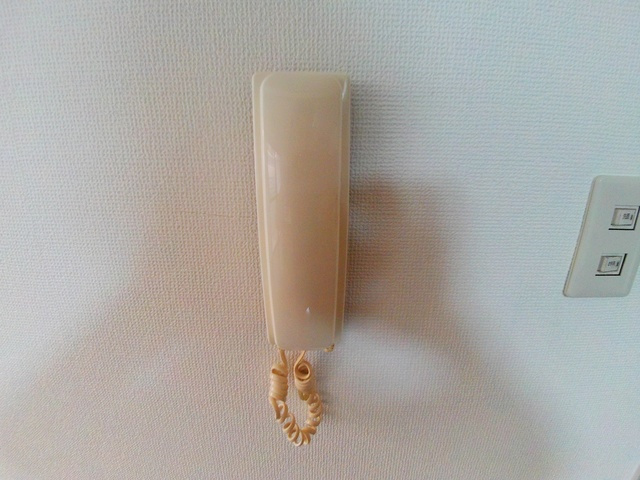 グランディア篠原弐番館のセキュリティ