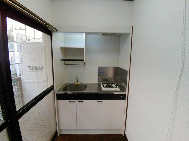 グランディア篠原弐番館のキッチン