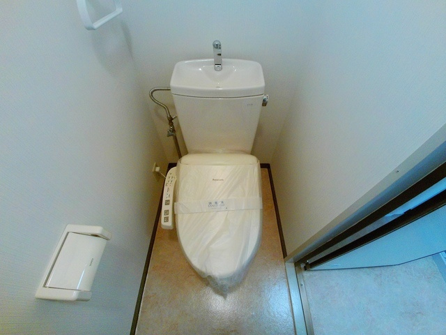 グランディア篠原弐番館のトイレ