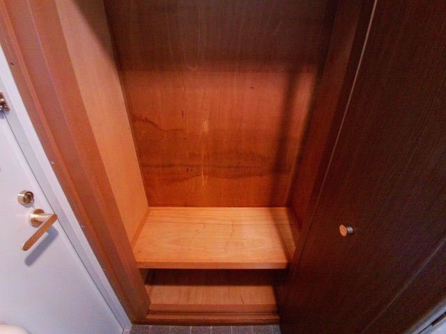 グランディア篠原弐番館の収納