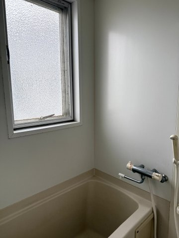 グリーンコーポの浴室