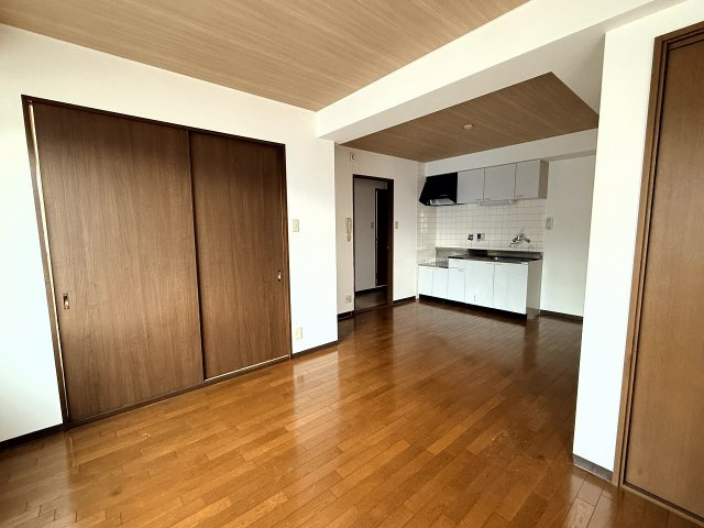 グリーンコーポの居間・リビング