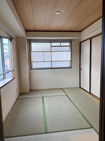 グリーンコーポの和室