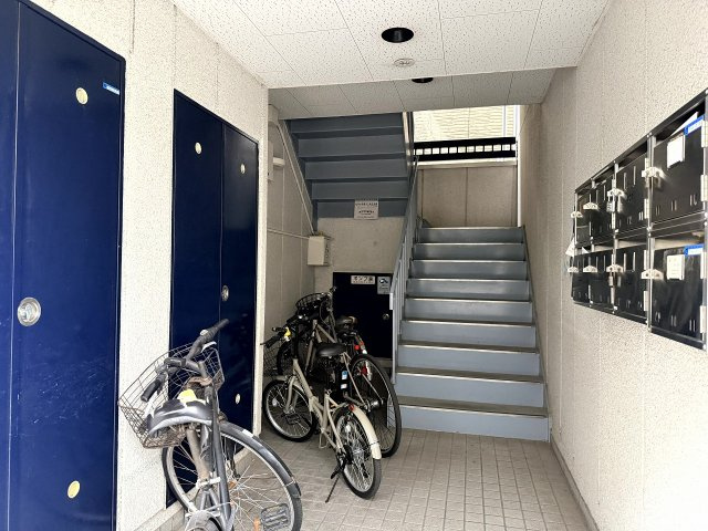 グリーンコーポの設備