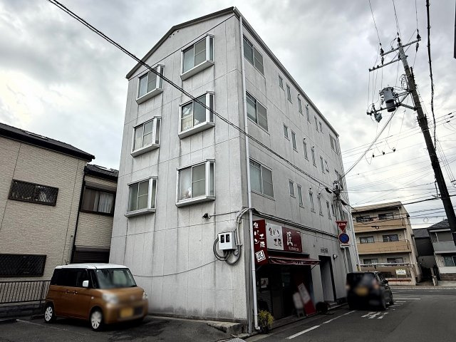 グリーンコーポの外観