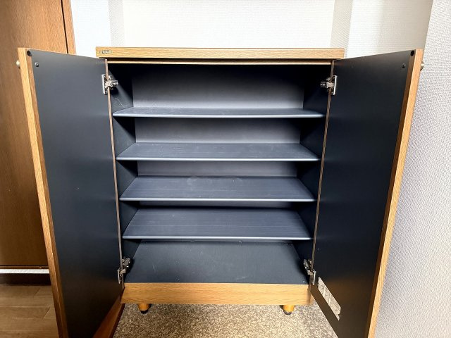 グリーンコーポの収納