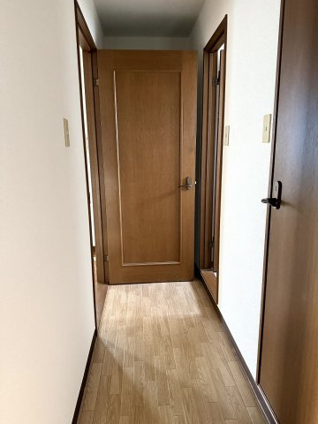 グリーンコーポの内装