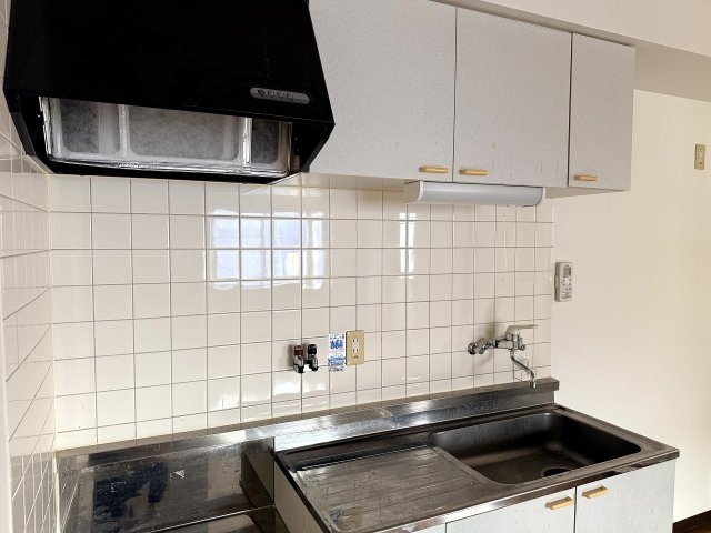 グリーンコーポのキッチン