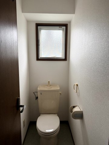 グリーンコーポのトイレ