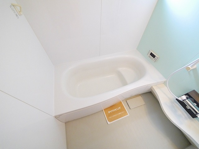 サンドリヨンの浴室|お風呂で日々の疲れを落としましょう