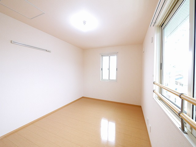 サンドリヨンの洋室|きれいな洋室です