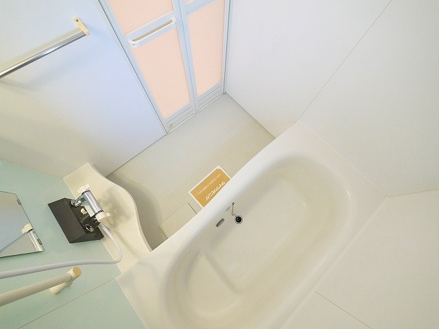 サンドリヨンの浴室|日々の疲れを癒すお風呂付です