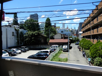 【展望】 | 松田マンション