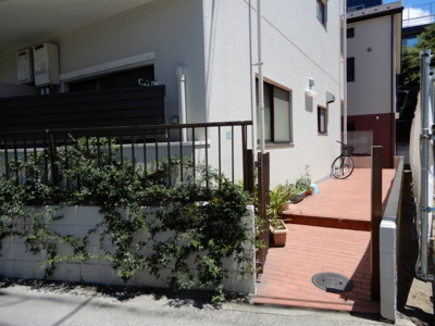 【外観】 | 松田マンション