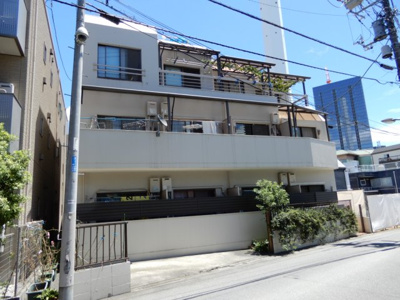 【外観】 | 松田マンション