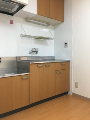 【キッチン】 | 松田マンション