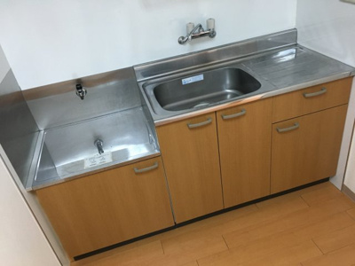 【キッチン】 | 松田マンション