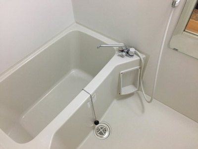 【浴室】 | 松田マンション