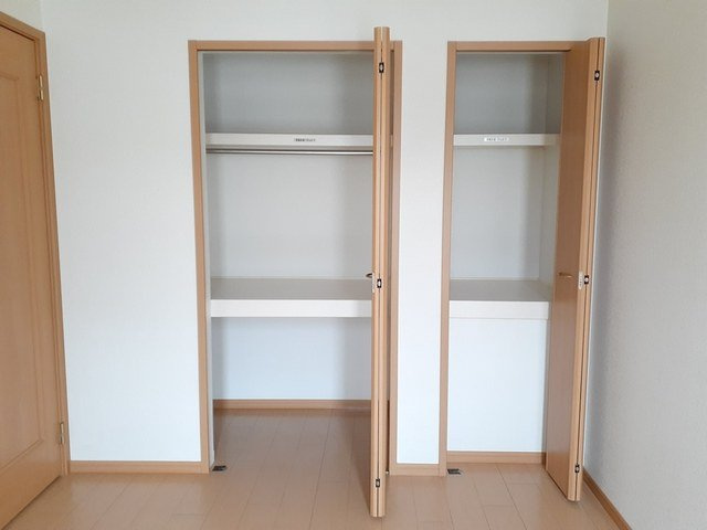 フォンテーヌ・カーサの収納
