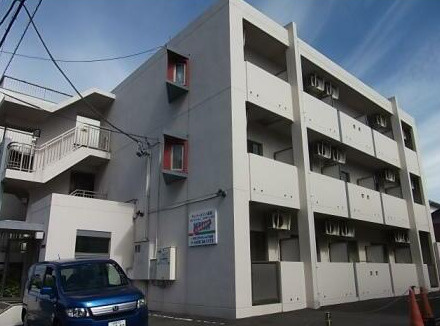 藤沢市亀井野２丁目の賃貸マンション
