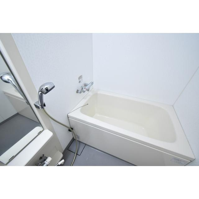 南堀江アパートメントリオの浴室