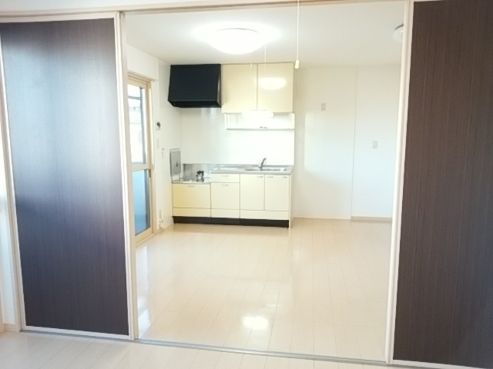 サンビレッジ二の宮　Ａの内装