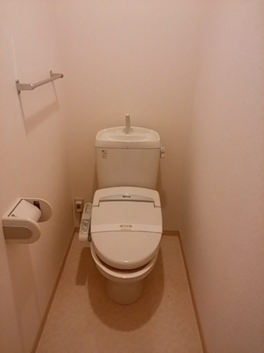 サンビレッジ二の宮　Ａのトイレ