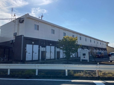 【外観】 | レオパレスプリマヴェーラ | 外観です