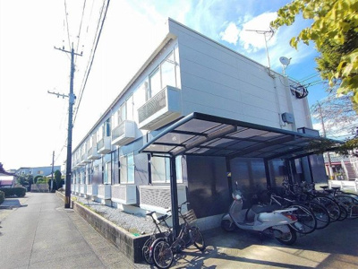 【外観】 | レオパレスプリマヴェーラ | 外観も気になるポイント