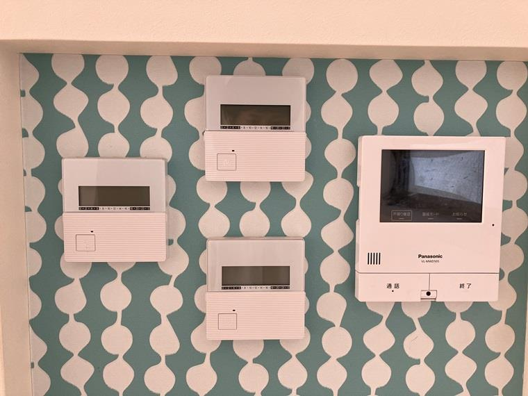 長崎戸建のセキュリティ