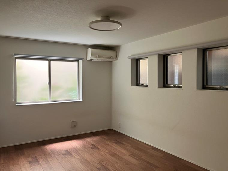 長崎戸建の内装