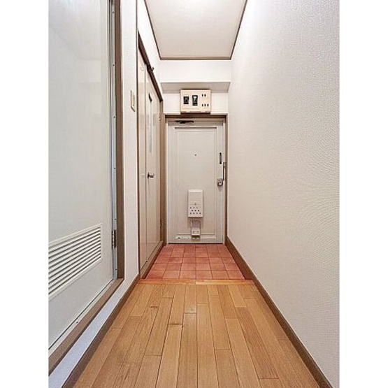 【玄関】 | 山の手荘