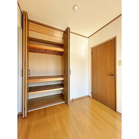 【収納】 | 山の手荘