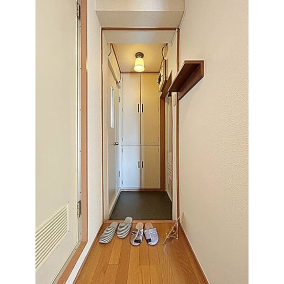 【玄関】 | 山の手荘