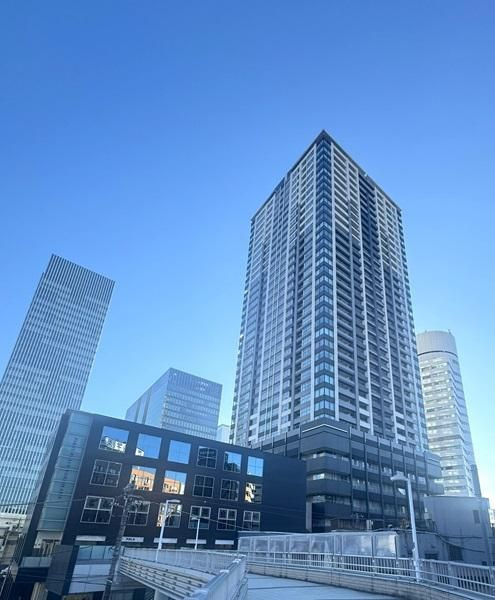 パークタワー横浜ステーションプレミアの外観